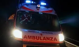 Siracusa: scontro tra moto e bici in viale Epipoli, muore un 48enne