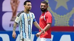 La Pulce e il Re, ad Atlanta di scena la sfida tra i due talismani che rappresentano Argentina ed Egitto