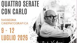Acireale, quattro serate con Carlo: Verdone e i suoi protagonisti a Villa Belvedere (9-12 luglio)