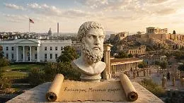 L&rsquo;America forte e la lezione di Epicuro