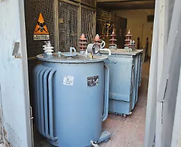 Palermo, interventi straordinari di Amg Energia su una cabina di trasformazione: tornano in funzione 80 punti luce