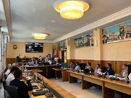 Completamento del tratto autostradale Modica-Scicli, Consiglio provinciale in campo