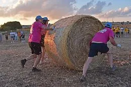 Palio delle contrade a Ragusa, buona la prima 