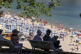 Fiammata africana sull'Italia: &egrave; la terza ondata di caldo con punte che toccheranno i 42&deg;C