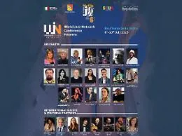 Il Sicilia Jazz Festival 2026, tra gli eventi organizzati a titolarit&agrave; della Regione Siciliana Assessorato Turismo Sport e Spettacolo