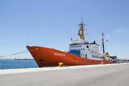 Processo all'ong del soccorso in mare, Medici senza frontiere: &laquo;Nave Aquarius assolta per la gestione dei rifiuti&raquo;