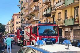 Fermo convalidato per l'omicida di via Sampolo, Francesco Cusumano non risponde all'interrogatorio