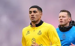 L'Inter mette le ali: chi &egrave; Anan Khalaili, l'uomo che sulla corsia destra dovr&agrave; far dimenticare Dumfries