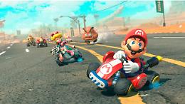 Giochi a Mario Kart Tour? Sei nei guai: Nintendo stacca la spina a fine settembre