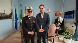 Bufera giudiziaria  sul comando di polizia municipale di Gela