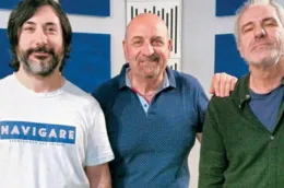 Estate jazz a Sant'Agata li Battiati: The One Trio e la presentazione di "Colla"