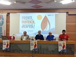 Ragusa, inizia la campagna estiva di raccolta del sangue firmata dall'Avis