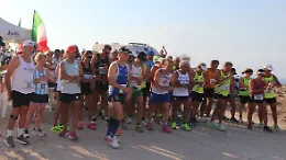 Atletica: il Giro podistico nazionale di Lampedusa ha fatto centro 