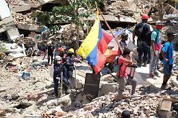 Terremoto Venezuela, il bilancio delle vittime sale a 3.889: l'Onu stima fino a 50mila dispersi