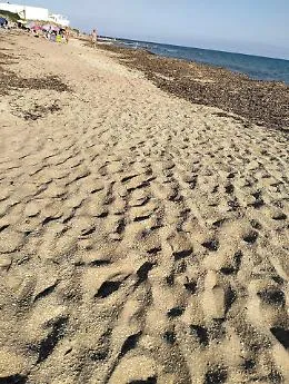 La spiaggia di Casuzze-Caucana in condizioni sempre pi&ugrave; critiche