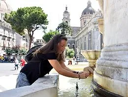 L&rsquo;Italia entra nella fornace: l'anticiclone africano porta temperature fino a 43 gradi 