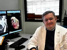 Vittoria, Filippo Alberghina nuovo primario di Radiologia