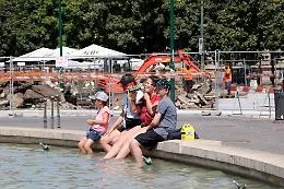 Fiammata africana fino a 43&deg;C in Italia e il resto dell'Europa non sta meglio: "Non sar&agrave; ultima ondata di calore"