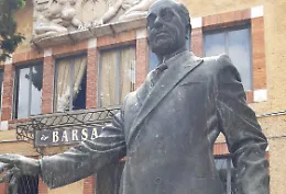 Ragusa, torna alla ribalta il caso della statua di Pennavaria