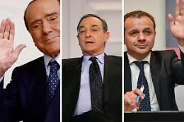 &laquo;Quando suggerii a Berlusconi di &ldquo;arruolare&rdquo; Cateno De Luca&raquo;