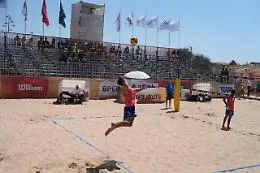 Campionato italiano, &egrave; subito spettacolo sulla spiaggia di Marina di Modica