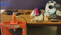 Traffico internazionale di droga: 23 arresti nell'operazione "Whisper" della Dia