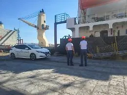Nave battente bandiera Togo fermata a Catania: 29 gravi irregolarit&agrave; e rischio di incendio e inquinamento