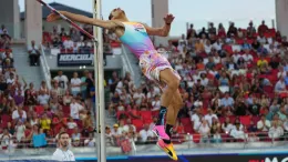 Atletica: "Gimbo" Tamberi torna in gara dopo 299 giorni e supera 2,23 a Montecarlo
