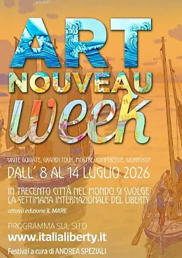 Art Nouveau Week 2026 a Messina: passeggiata al Cimitero Monumentale tra fioriture di marmo e memorie moderne