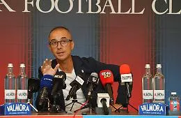 Catania al lavoro, ecco la data della prima amichevole estiva