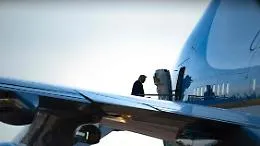 Perch&eacute; Trump non vola sull'Air Force One: tutti i difetti del Boeing regalo dell'emiro del Qatar