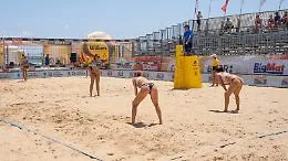 Beach volley, domani a Marina di Modica le finali della tappa del campionato italiano
