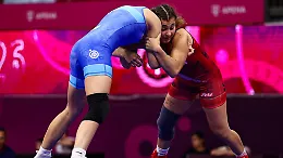 Lotta: la palermitana Fabiana Rinella sul podio agli Europei Under 20