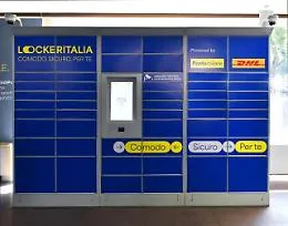 Poste Italiane a Modica, attivati nuovi armadietti automatici