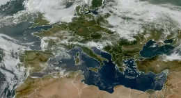 Caldo e rischio incendi a Palermo: scatta l'allerta gialla, nel weekend termometro percepito a 35 gradi