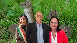 L'emergenza topi e la sfuriata politica maschilista su due consigliere d'opposizione aprono una crisi politica