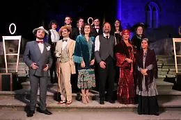 Ragusa, il capolavoro di Luigi Pirandello inaugura la nuova stagione di Palchi diversi - Estate al castello di Donnafugata