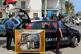 Nel Giarrese 60enne denunciato per &ldquo;detenzione ai fini di spaccio&rdquo;: sequestrati 70 grammi di marijuana 