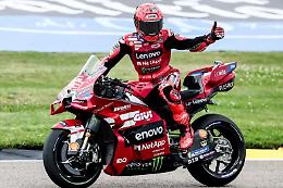 Marc M&aacute;rquez trionfa al Sachsenring: decimo sigillo con la Ducati
