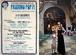 Perch&eacute; la famiglia di Ozzy Osbourne ama Palermo: il legame con la citt&agrave; e quello storico concerto dei Black Sabbath