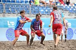 We Beach Catania, successo al cardiopalma che vale il pass per le finali scudetto