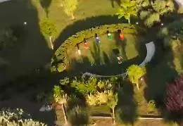 Inaugurazione rovinata: vandalizzato il nuovo Parco della Salute di Palazzolo Acreide