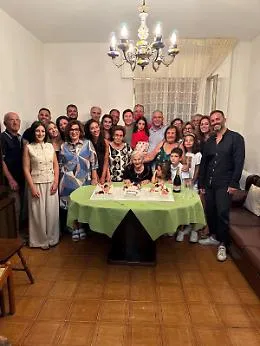 Modica, che bella festa per nonna Carmela che spegne 104 candeline