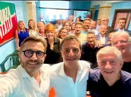 Riunita a Ragusa la segreteria provinciale di Forza Italia