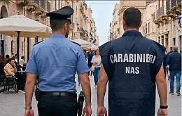 Il Nas sequestra quattro locali nel centro storico di Trapani: oltre un quintale di alimenti non idonei