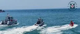 Guardia Costiera di Catania: fine settimana di salvataggi, soccorsi e controlli sul litorale etneo