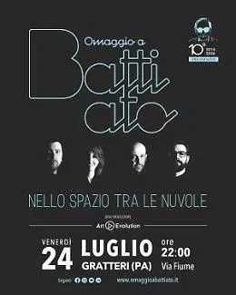 Nello spazio tra le nuvole: un viaggio tra musica, poesia e spiritualit&agrave; di Franco Battiato