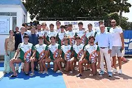 L'Ortigia Juniores vice-campione d'Italia: grande stagione, applausi per la finale e prospettive rosee per il vivaio

