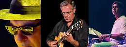The Tonewheelers: soul-jazz e swing a SpiazZō