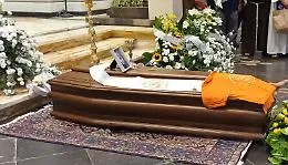 Ragusa, cattedrale gremita per i funerali di frate Giuseppe Pecorella